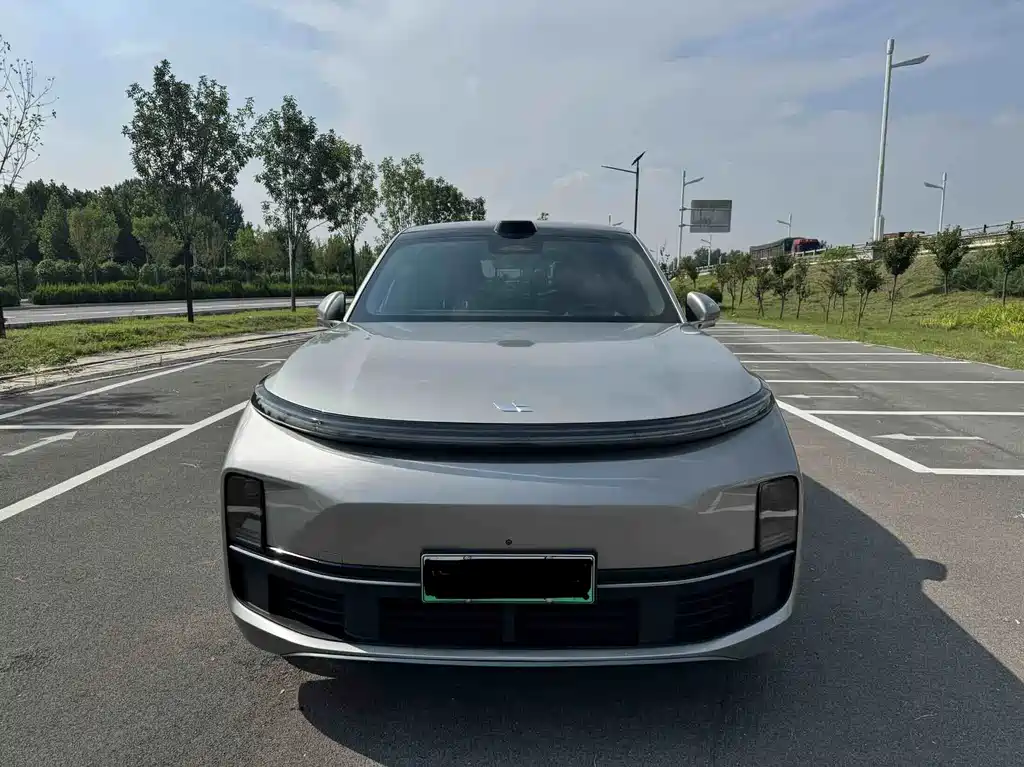 Ideal L9 2022 Max купить на сайте DeffCars
