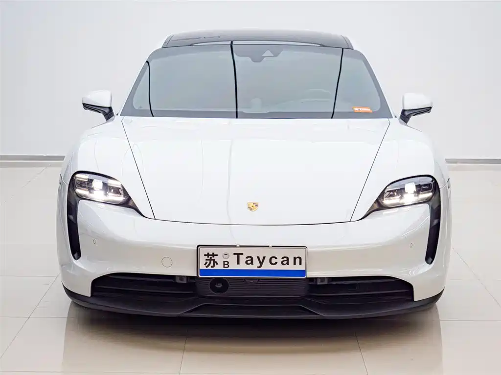 Taycan 2022 facelift Taycan купить на сайте DeffCars