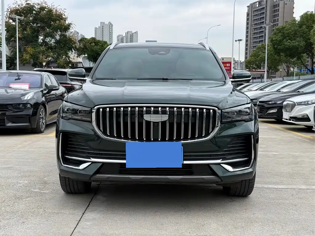 Xingyue L 2025 Dongfang Yao 2.0TD automatic four-wheel drive version купить на сайте DeffCars