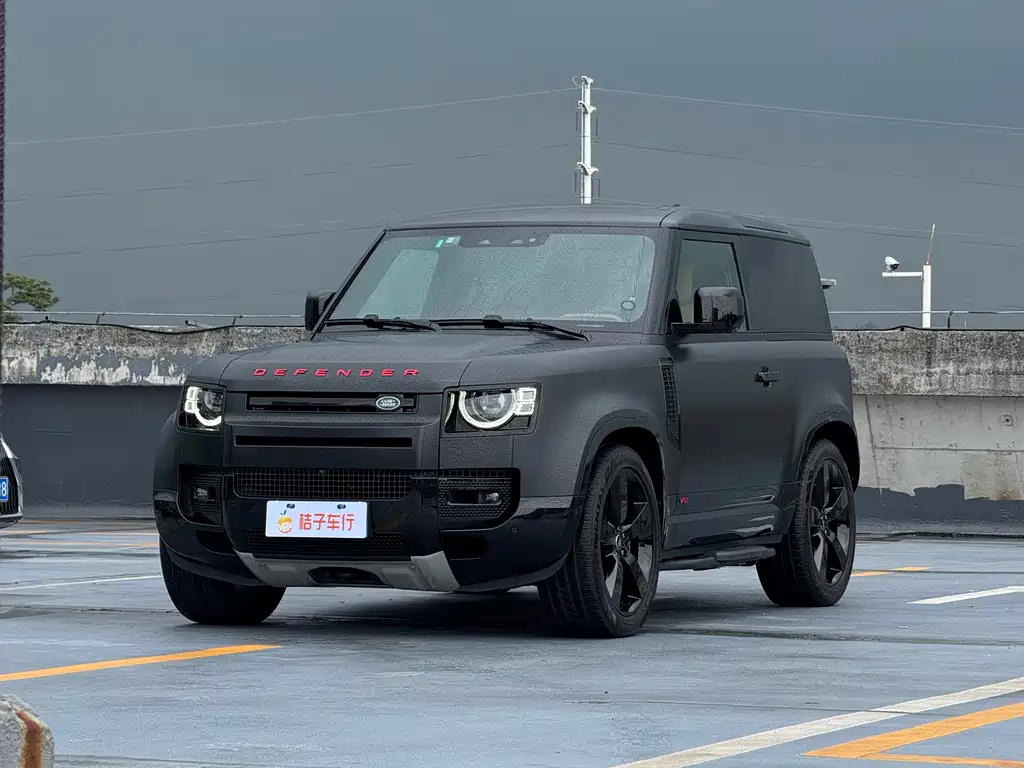 Land Rover Defender 2024 90 5.0T V8 купить на сайте DeffCars