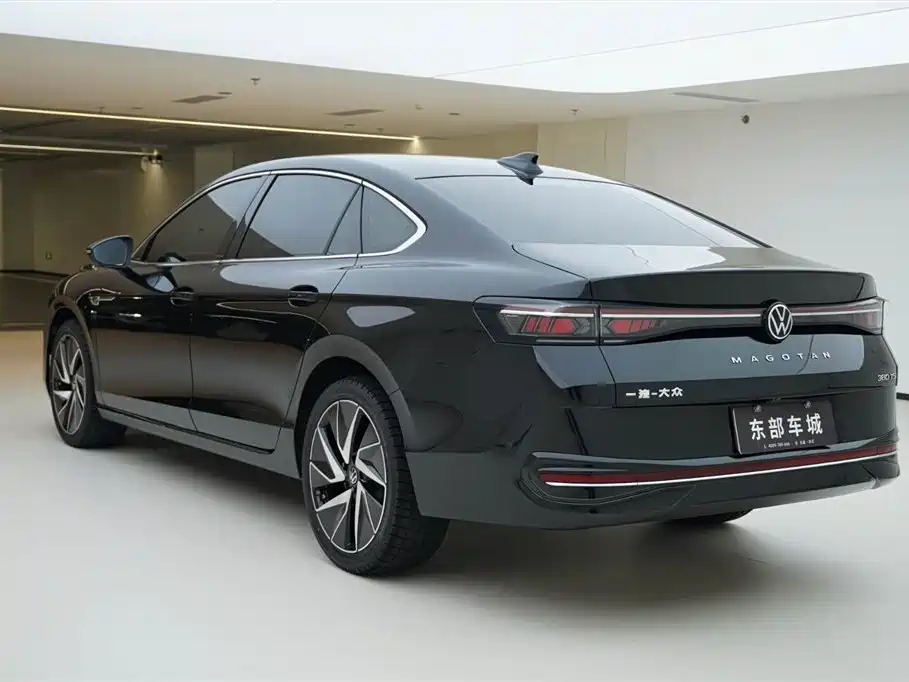 Magotan 2024 380TSI DSG Extreme Edition купить на сайте DeffCars