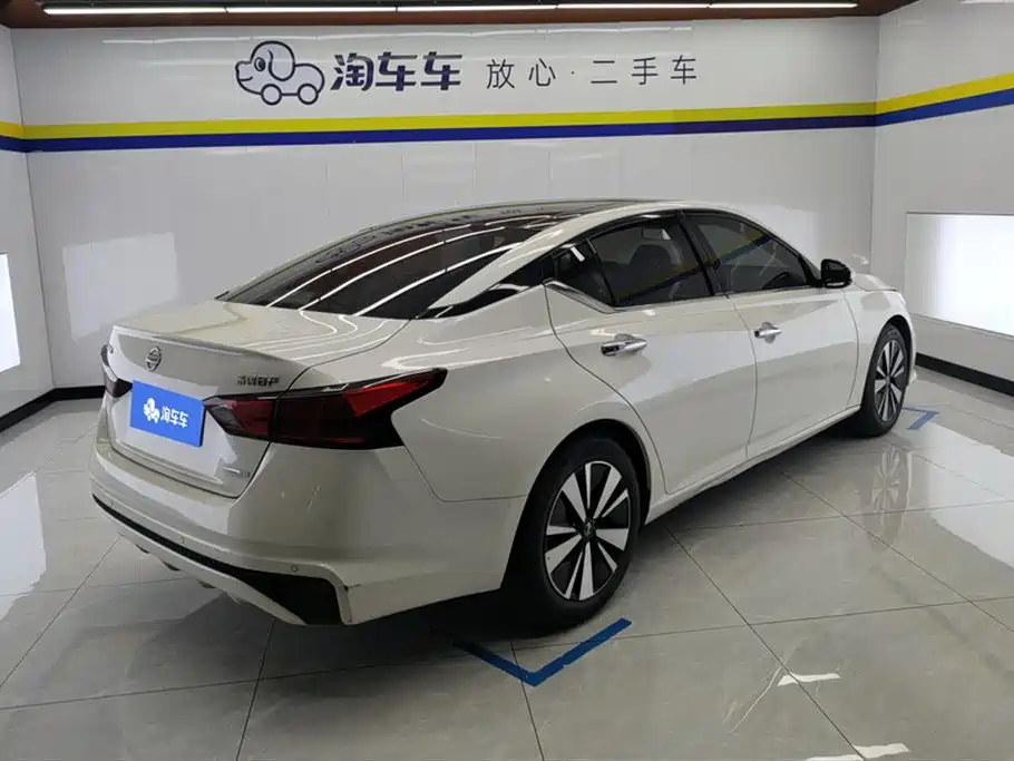 Teana 2021 2.0L XL Comfort Edition купить на сайте DeffCars
