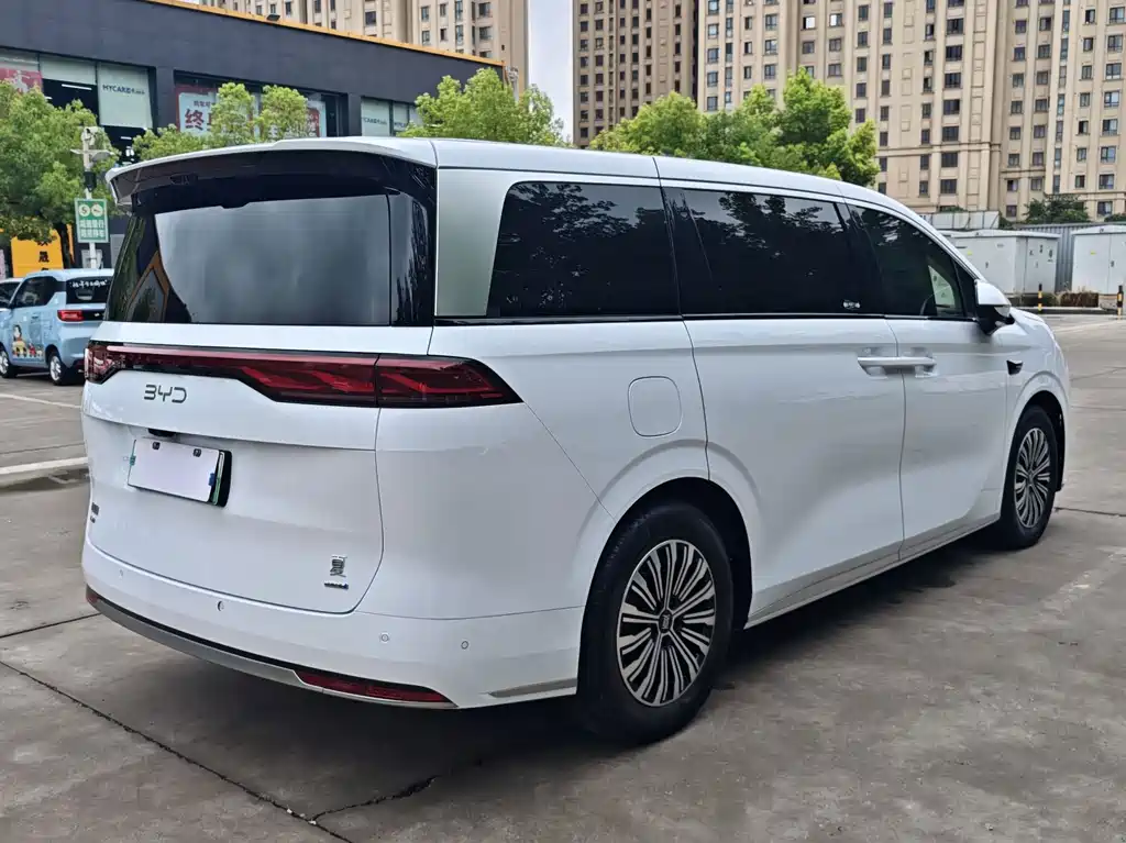 Summer 2025 DM-i 1.5T 100km transcendent type купить на сайте DeffCars