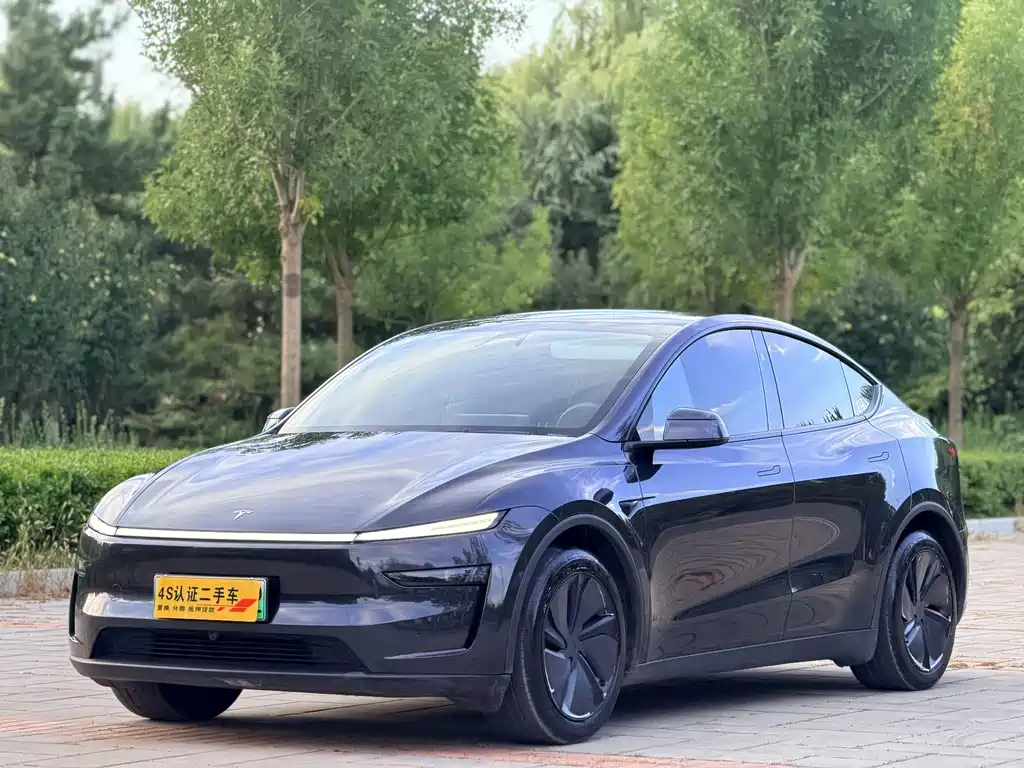 Model Y 2025 rear-wheel drive version купить на сайте DeffCars