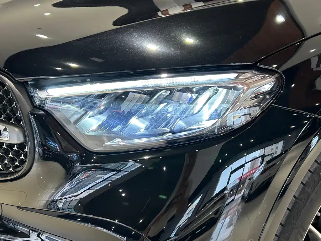 Mercedes-Benz GLC 2024 facelift GLC 300 L 4MATIC dynamic 5-seater купить на сайте DeffCars