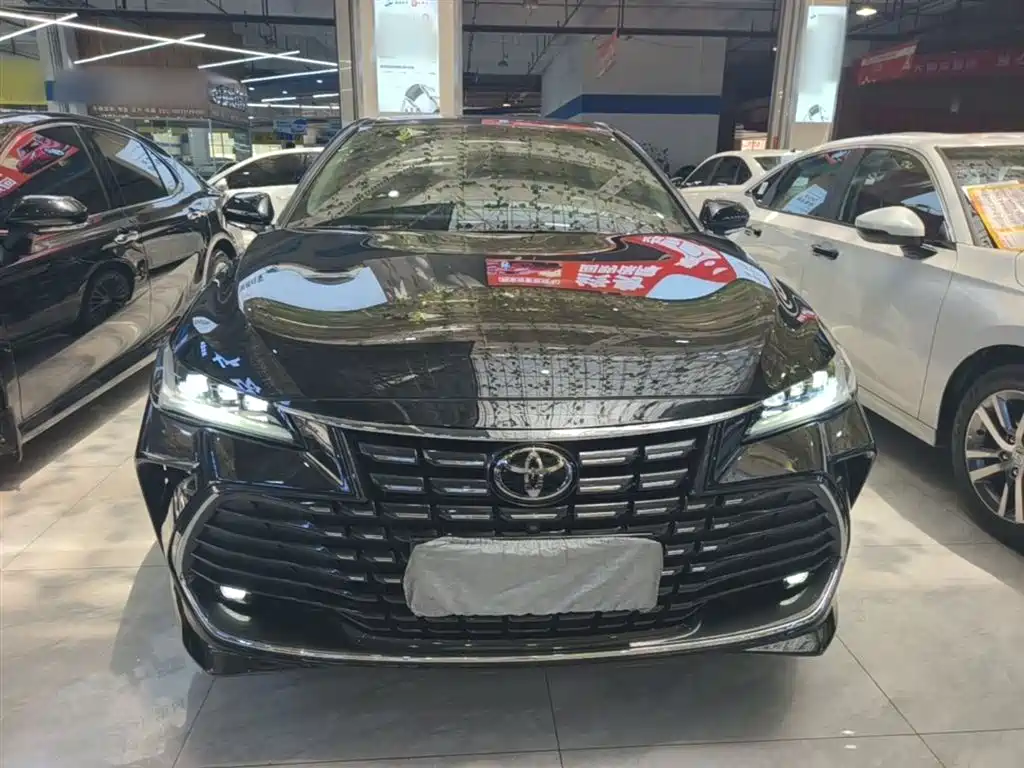 Asia Dragon 2022 2.0L XLE Exclusive Edition купить на сайте DeffCars