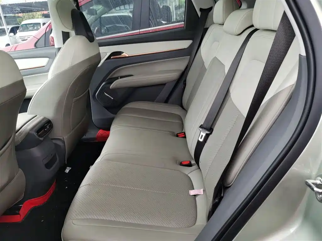 Yueyi 03 2025 565km Premium Edition купить на сайте DeffCars