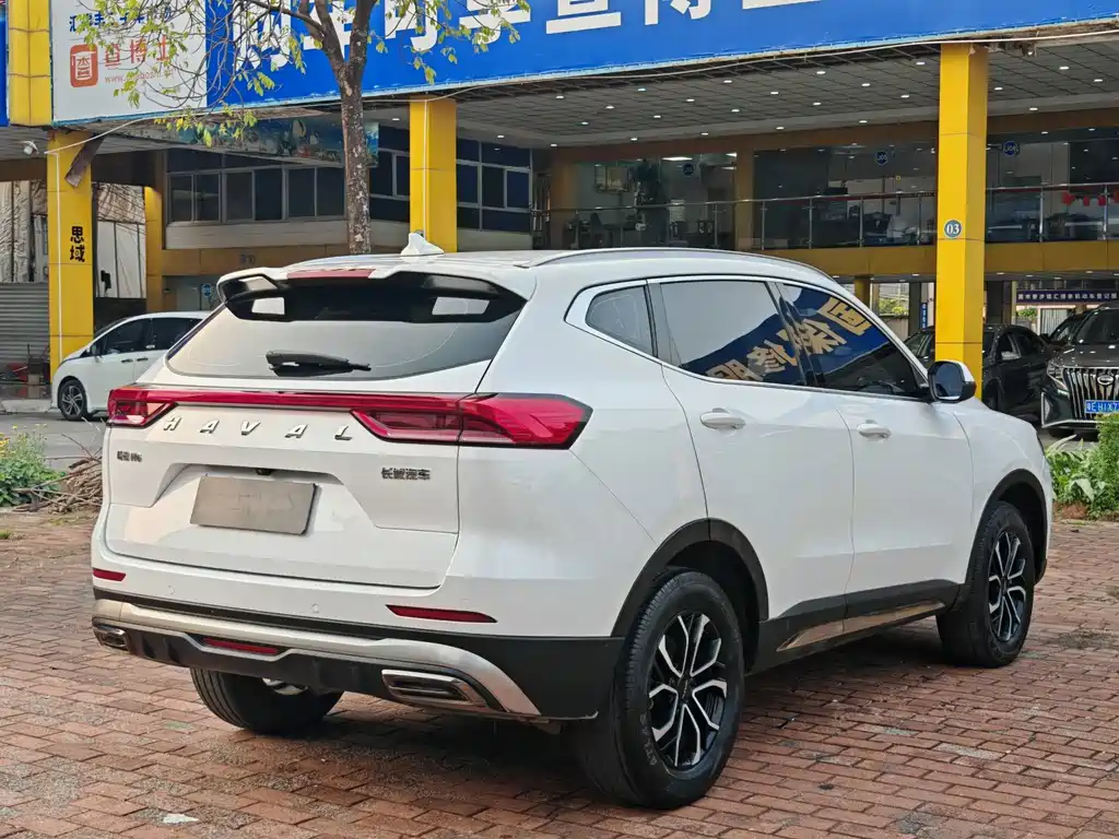 Haval H6 2021 1.5T Automatic Urban Edition купить на сайте DeffCars
