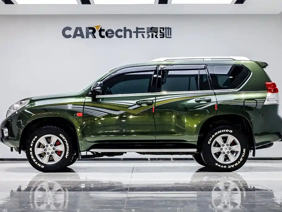 Prado 2010 4.0L automatic TX-L купить на сайте DeffCars