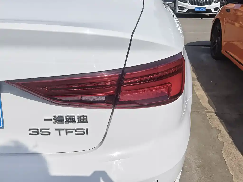 Audi A3 2019 Limousine 35 TFSI Fashion Type National V купить на сайте DeffCars