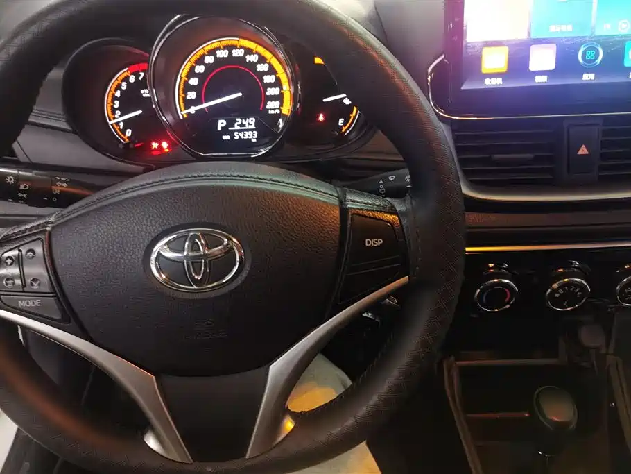 YARiS L Zhixuan 2022 model Zhixuan X 1.5L CVT leading PLUS version купить на сайте DeffCars