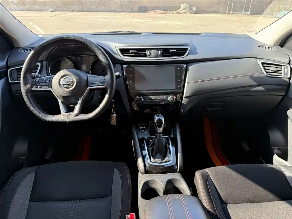 Qashqai 2021 2.0L CVT Smart Edition купить на сайте DeffCars