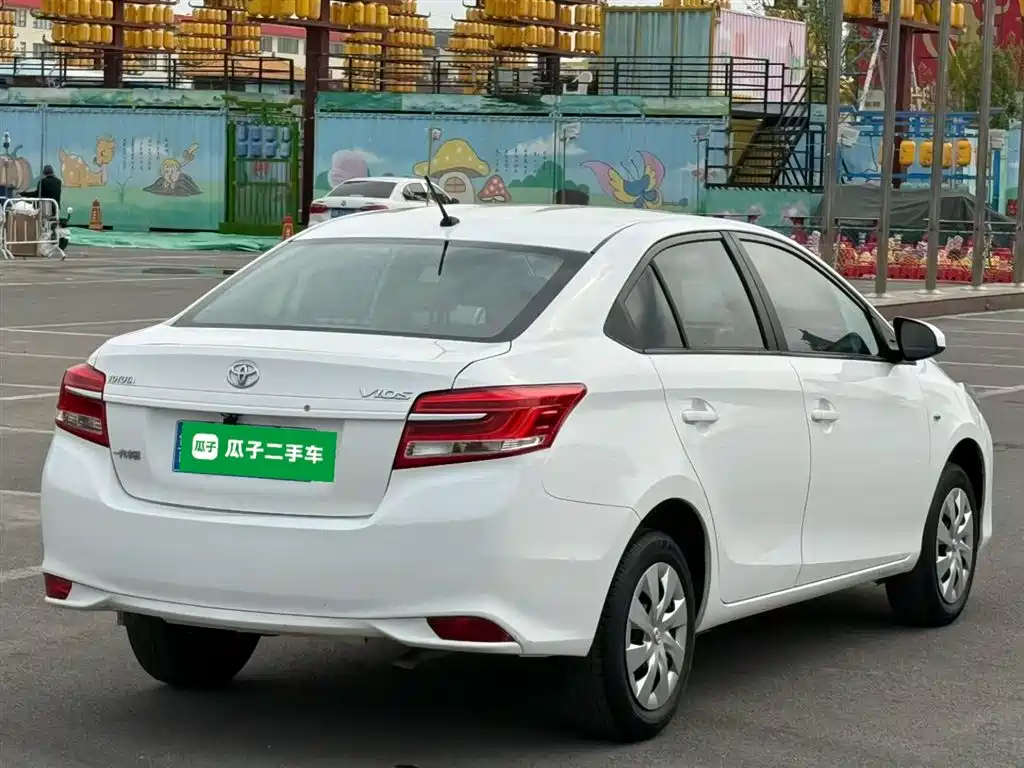 Vios 2019 1.5L Manual Enactus Edition купить на сайте DeffCars