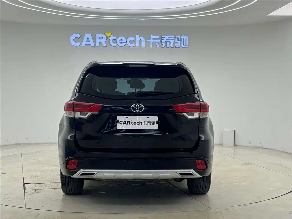 Highlander 2021 2.0T four-wheel drive elite version 7 seats купить на сайте DeffCars