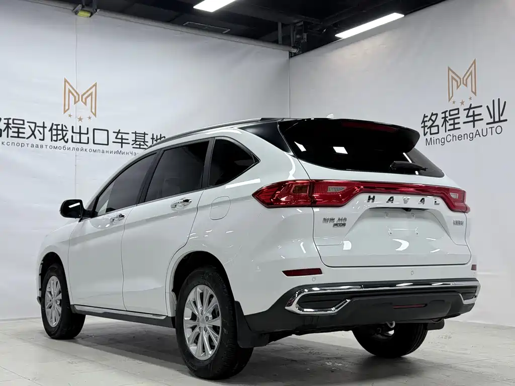 Haval M6 2021 PLUS 1.5T DCT luxury smart connected model купить на сайте DeffCars
