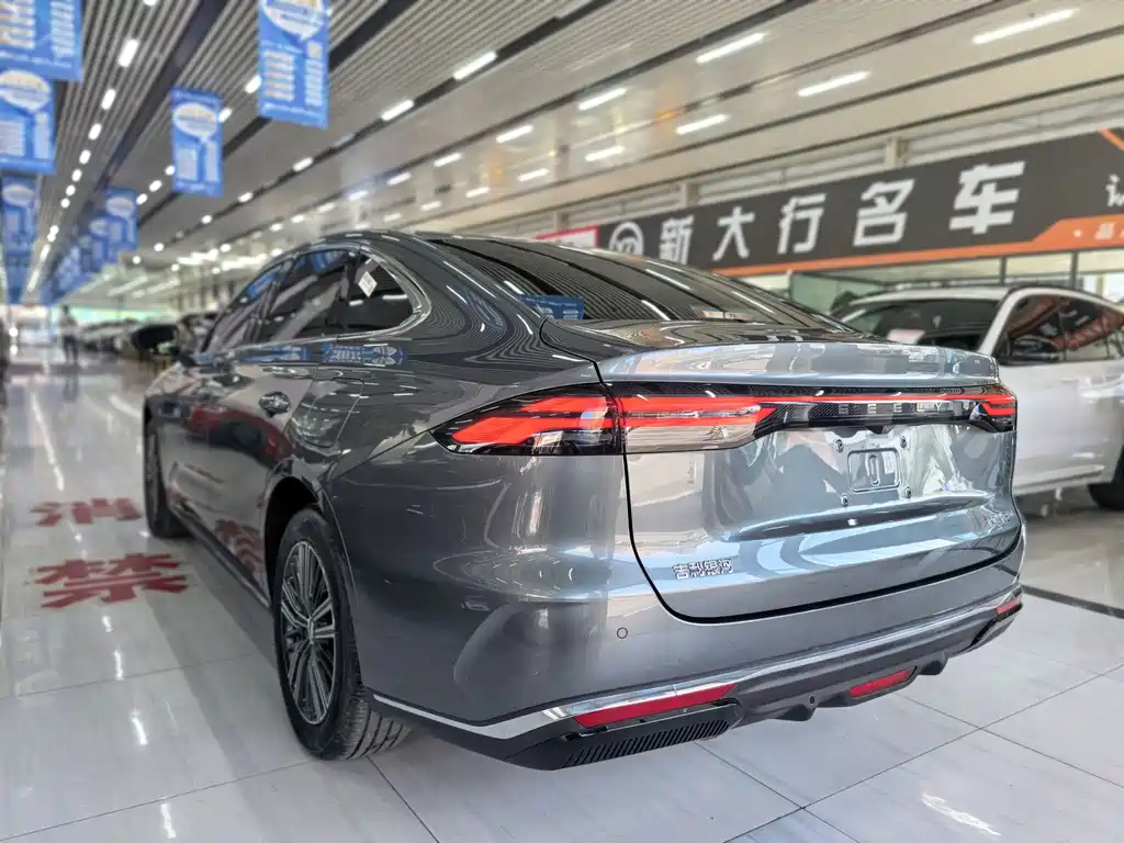 Galaxy Xingyao 6 2026 125km Discovery + Edition купить на сайте DeffCars