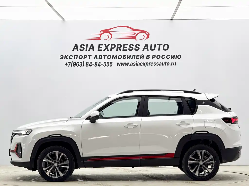 Changan CS35PLUS 2023 Enjoy Edition 1.4T DCT Luxury Model купить на сайте DeffCars