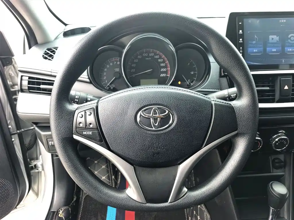 Vios FS 2021 1.5L CVT Fenchi Edition купить на сайте DeffCars