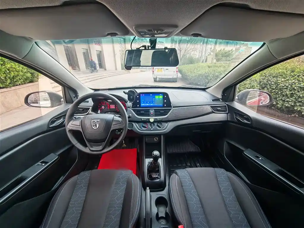 Baojun 310 2020 1.2L manual value model купить на сайте DeffCars