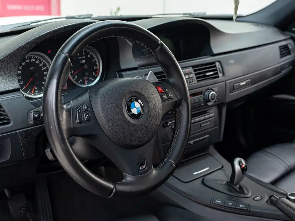 BMW M3 2009 4-door sedan купить на сайте DeffCars