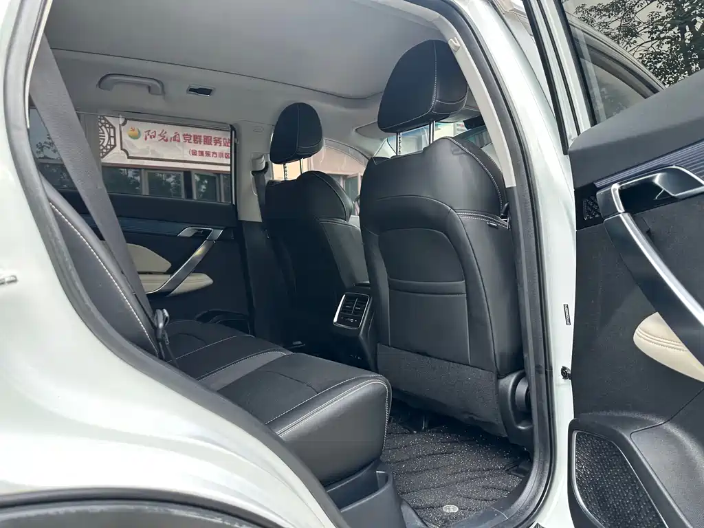 Boyue (Atlas) 2022 X 1.8TD DCT Smart купить на сайте DeffCars