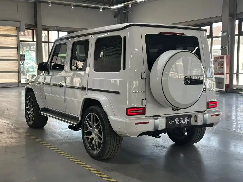 Mercedes-Benz G-Class AMG 2023 AMG G 63 купить на сайте DeffCars