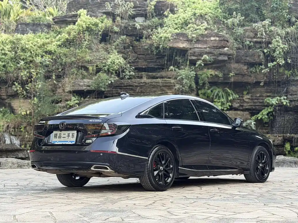 Accord 2021 260TURBO Luxury Starry Sky Limited Edition купить на сайте DeffCars