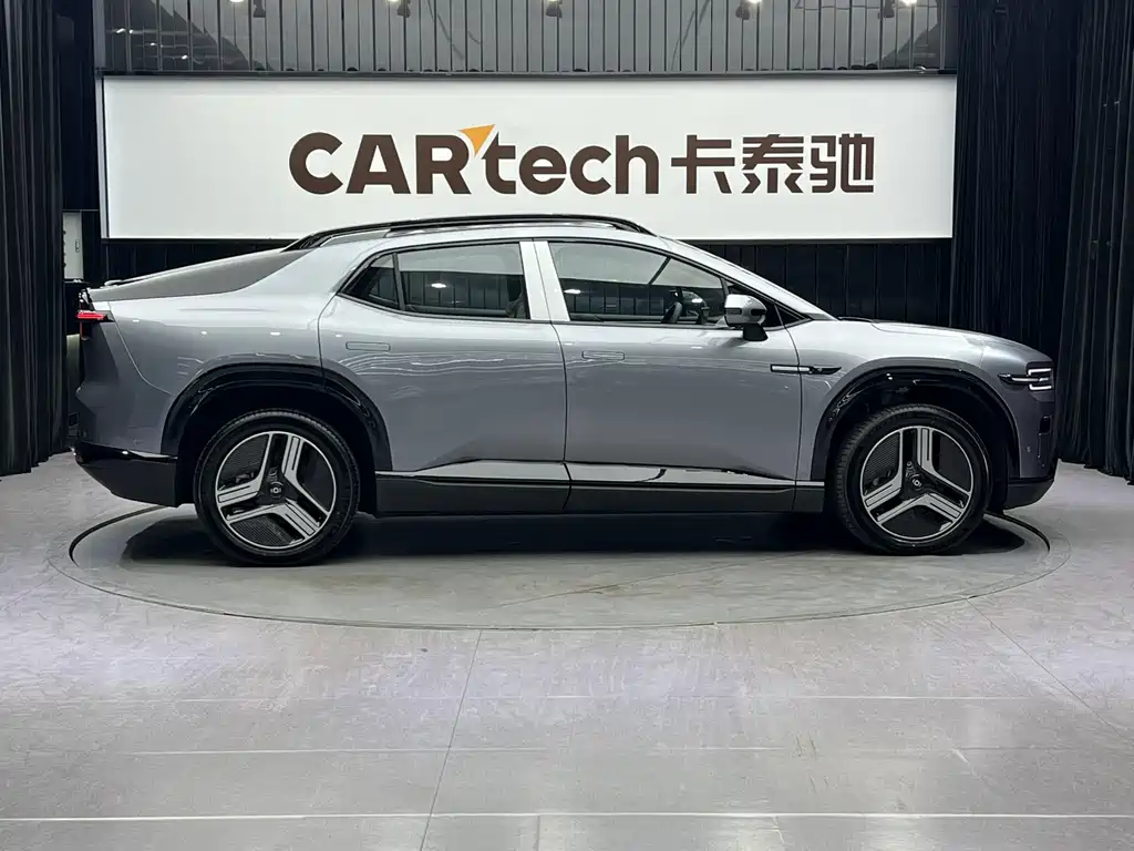 Changan Qiyuan E07 2025 pure electric four-wheel drive 90kWh Dacheng version купить на сайте DeffCars
