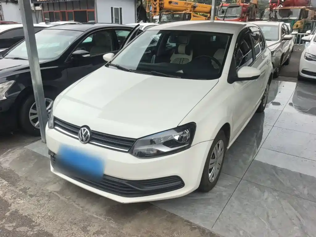 Polo 2016 1.4L automatic fashion model купить на сайте DeffCars