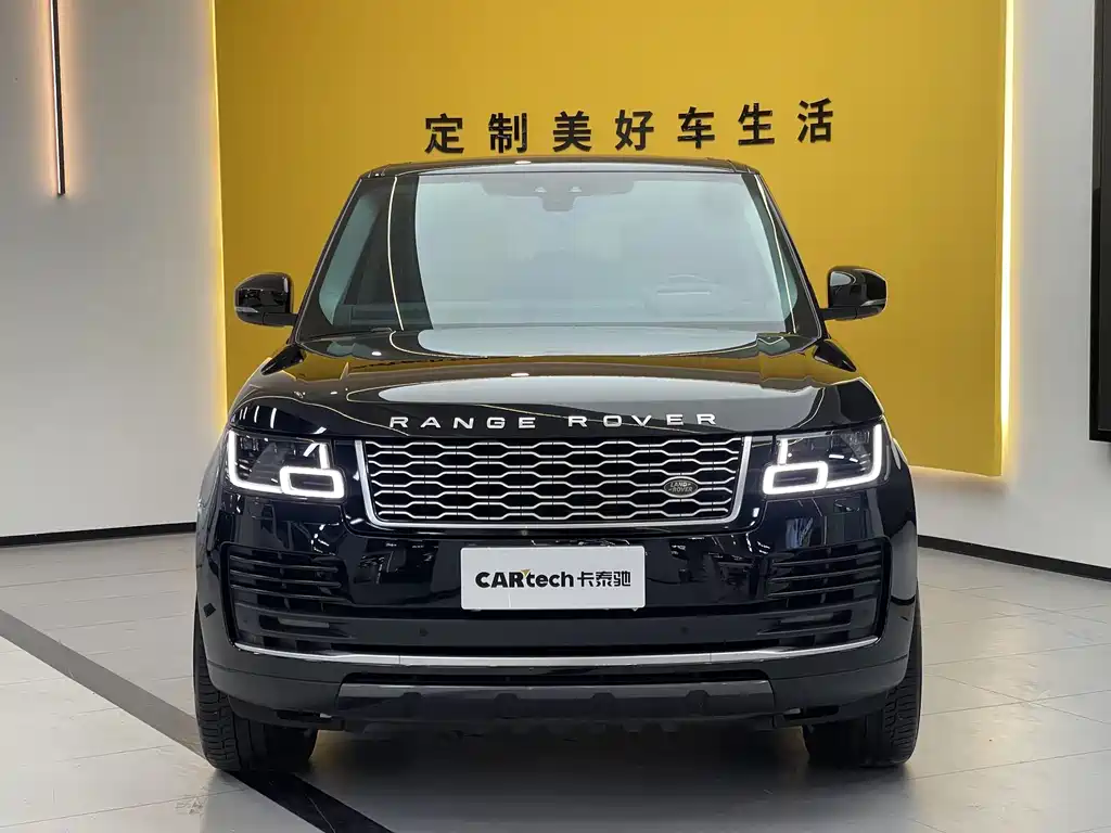 Range Rover 2022款 3.0 L6 400PS 传世加长经典版 купить на сайте DeffCars