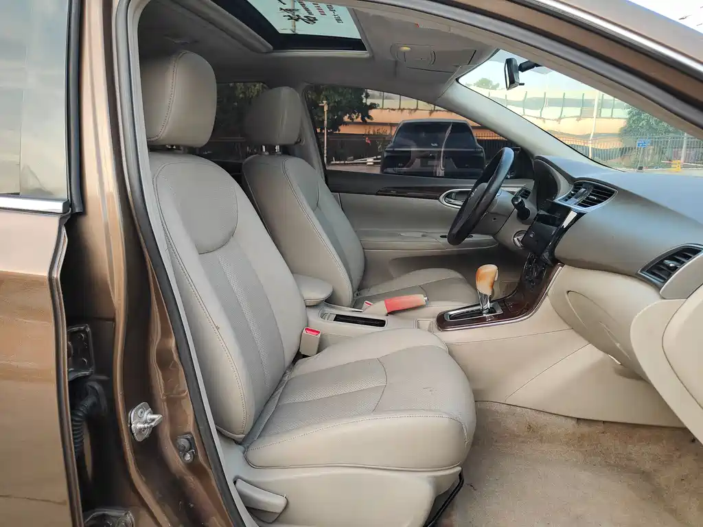 Sylphy 2012 1.6XL CVT Deluxe Edition купить на сайте DeffCars
