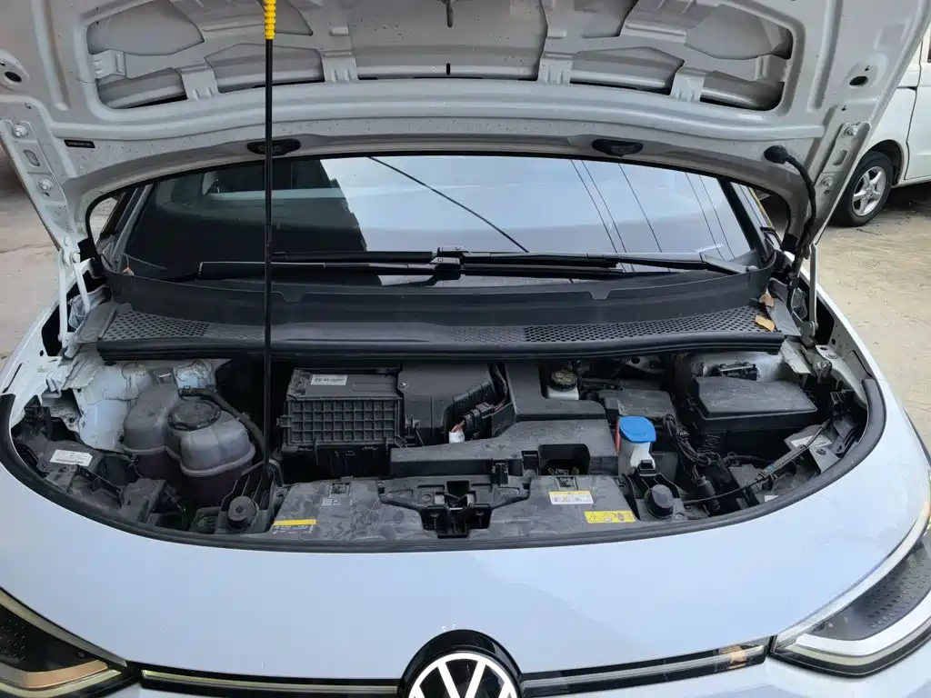 Volkswagen ID.3 2024 Pure Intelligent Edition купить на сайте DeffCars