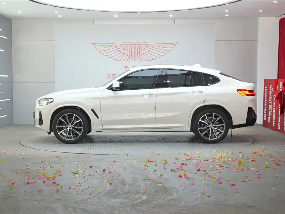 BMW X4 2022 xDrive 30i M Sports Package купить на сайте DeffCars