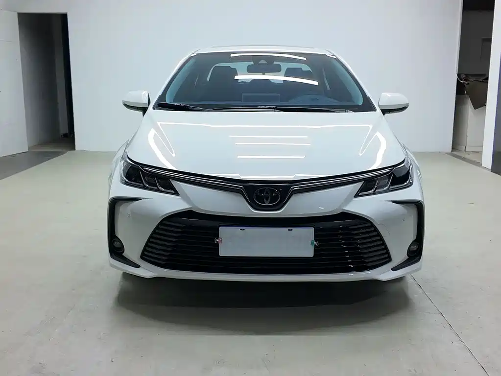 Corolla 2021 1.2T S-CVT Elite PLUS Edition купить на сайте DeffCars