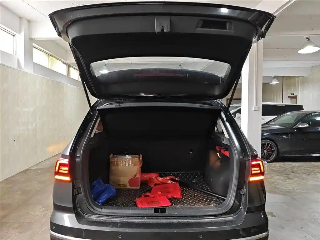 Tuyue 2020 facelift 330TSI four-wheel drive flagship version National VI купить на сайте DeffCars