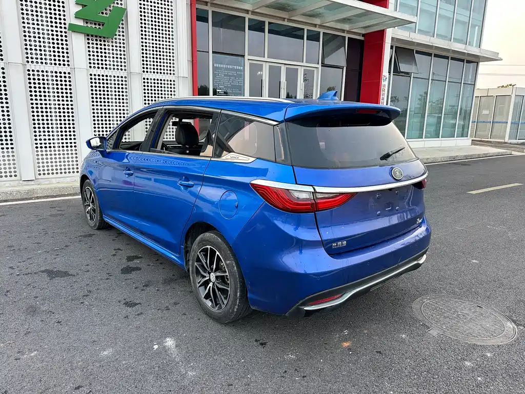 Song MAX 2017 1.5T automatic smart connection premium model 7 seats купить на сайте DeffCars