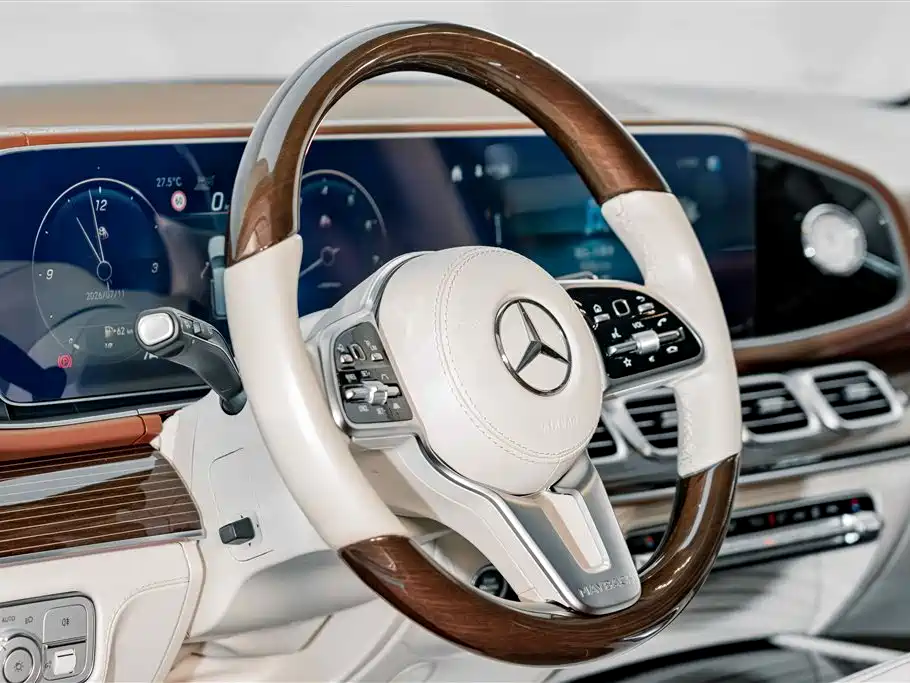 Maybach GLS 2022 GLS 480 4MATIC купить на сайте DeffCars