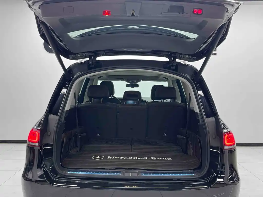 Mercedes-Benz GLS 2020 GLS 450 4MATIC Dynamic купить на сайте DeffCars