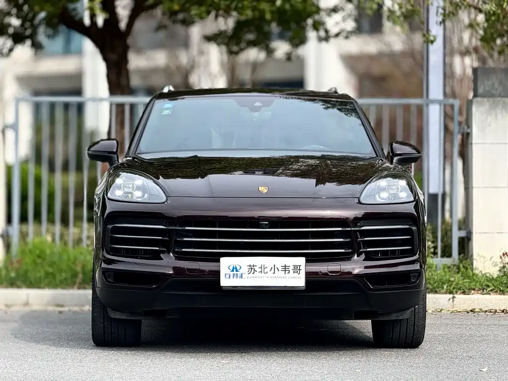 Cayenne 2019 Cayenne 3.0T купить на сайте DeffCars