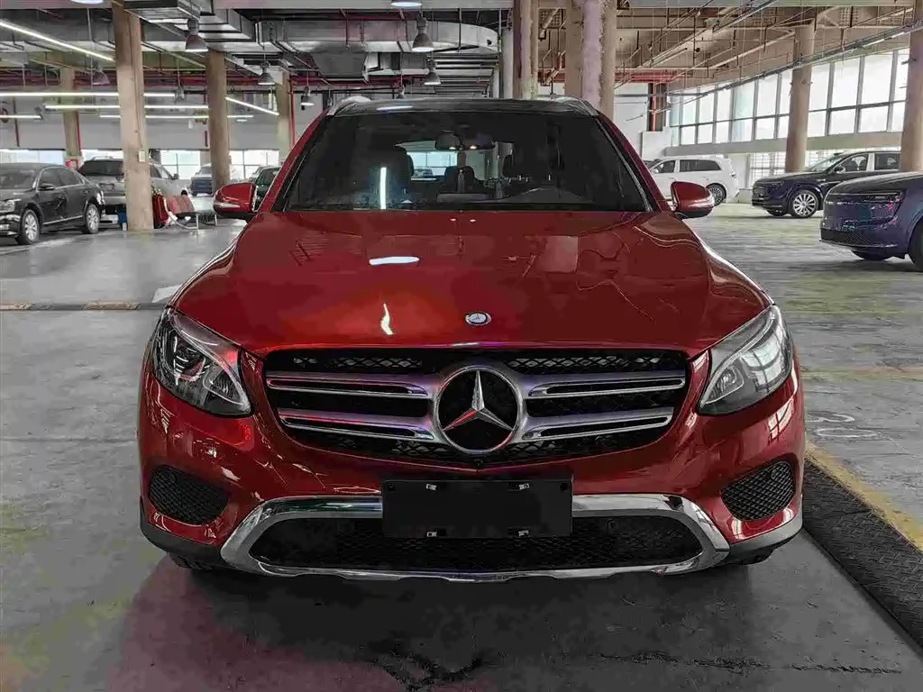 Mercedes-Benz GLC 2016 GLC 200 4MATIC купить на сайте DeffCars