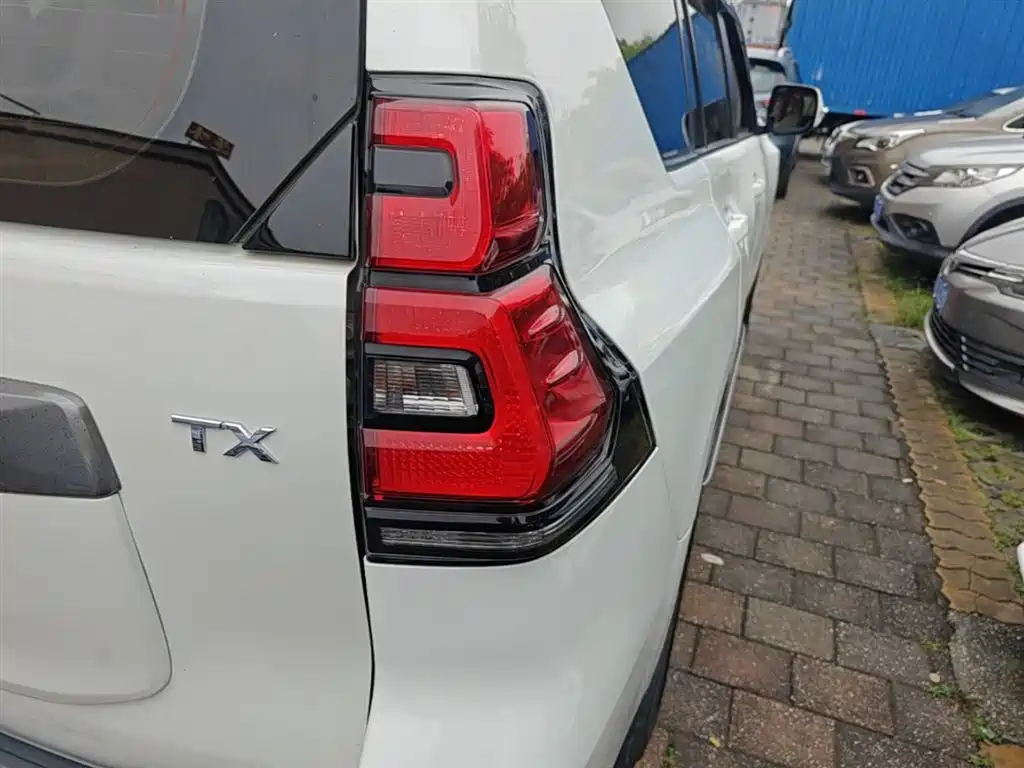 Prado 2018 3.5L automatic TX купить на сайте DeffCars