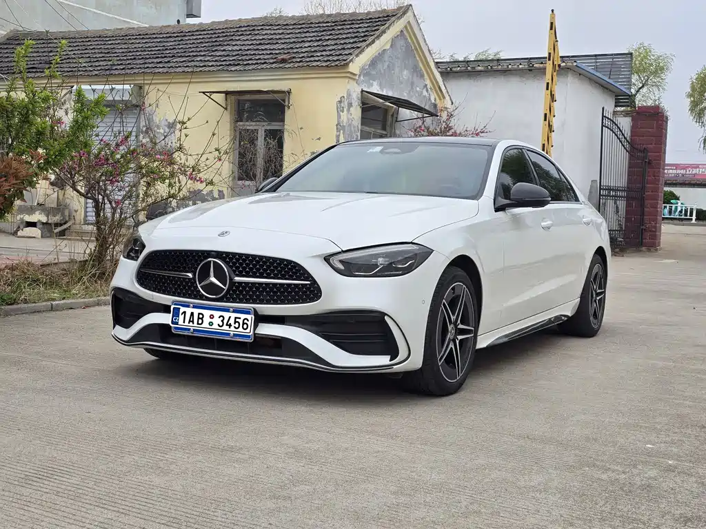 Mercedes-Benz C-Class 2023 C 260 L Haoye Sports Edition купить на сайте DeffCars
