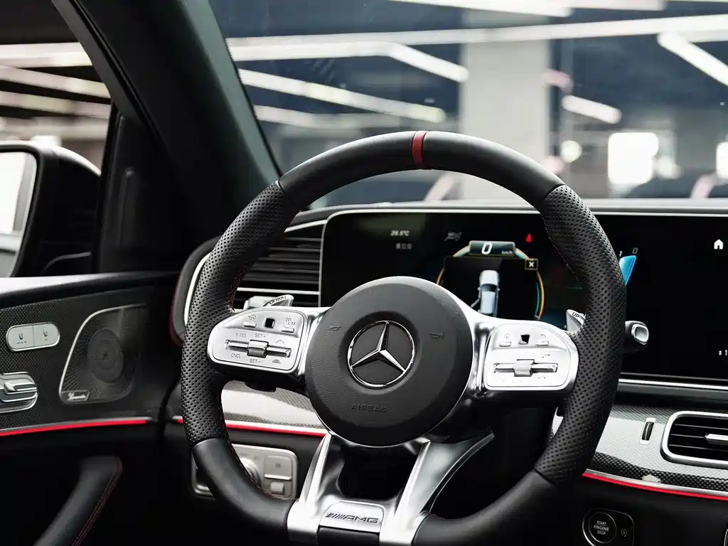Mercedes-Benz GLE Coupe AMG 2023 AMG GLE 53 4MATIC+ Coupe SUV купить на сайте DeffCars
