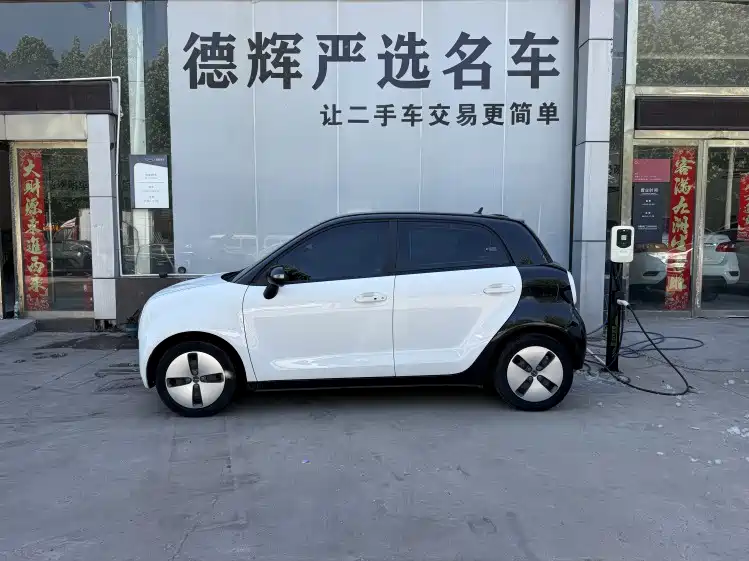 Euler Black Cat 2021 301km Cute Pet Edition купить на сайте DeffCars
