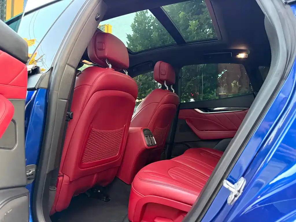 Levante 2019 3.0T Standard Edition National V купить на сайте DeffCars