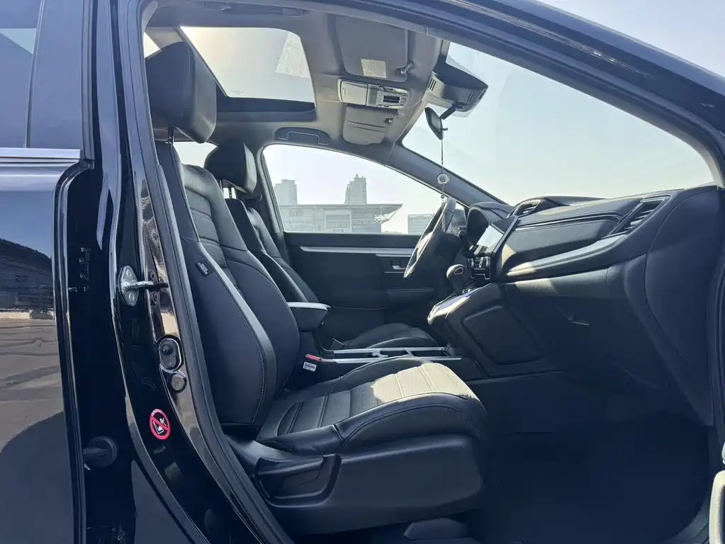 Honda CR-V 2021 240TURBO CVT two-wheel drive urban version купить на сайте DeffCars