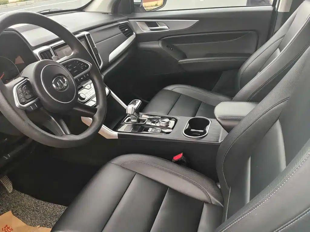 Cannon 2021 2.0T commercial version automatic gasoline two-wheel drive pilot type long box GW4C20B купить на сайте DeffCars