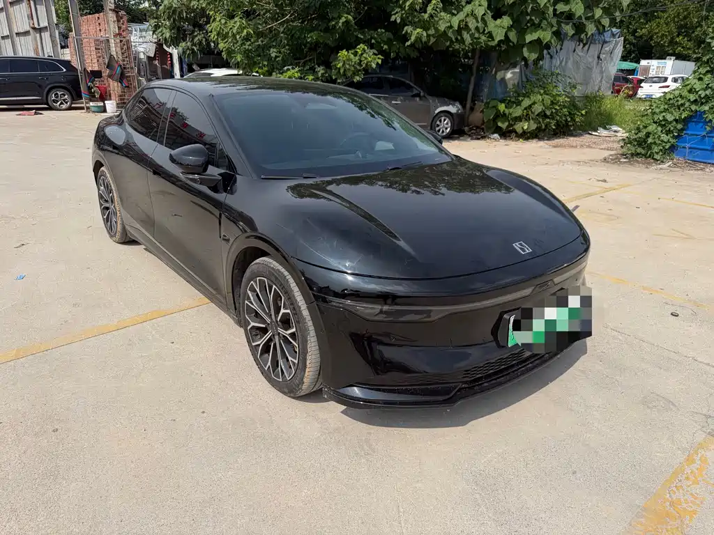 Jikrypton 007 2024 rear-wheel drive version 75kWh купить на сайте DeffCars