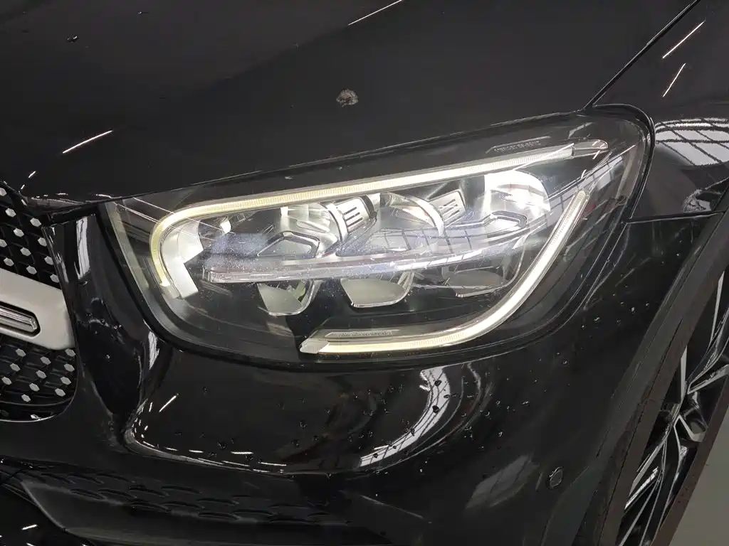 Mercedes-Benz GLC 2020 facelift GLC 300 L 4MATIC dynamic купить на сайте DeffCars
