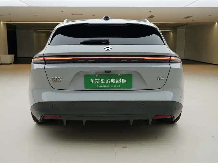 NIO ET5T 2024 model 75kWh Touring купить на сайте DeffCars
